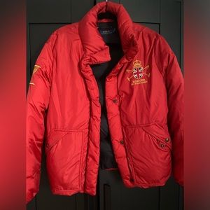 Polo woman  coat  M size very good condition.